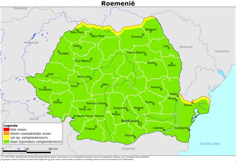 Reisadvies Roemenië 